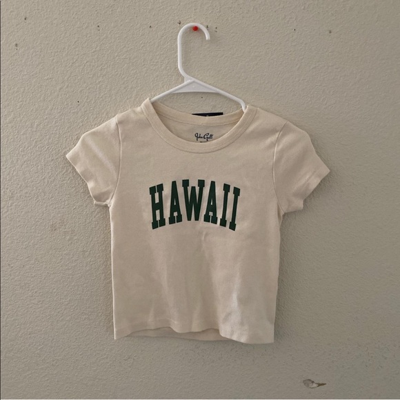 Brandy Melville | Tops | Brandy Melville Hawaii Top |